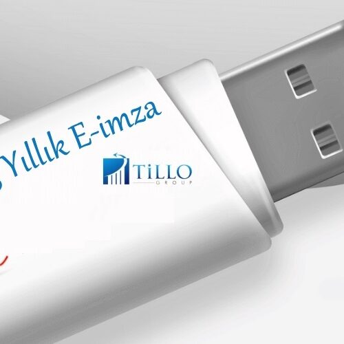 3 Yıllık E-imza