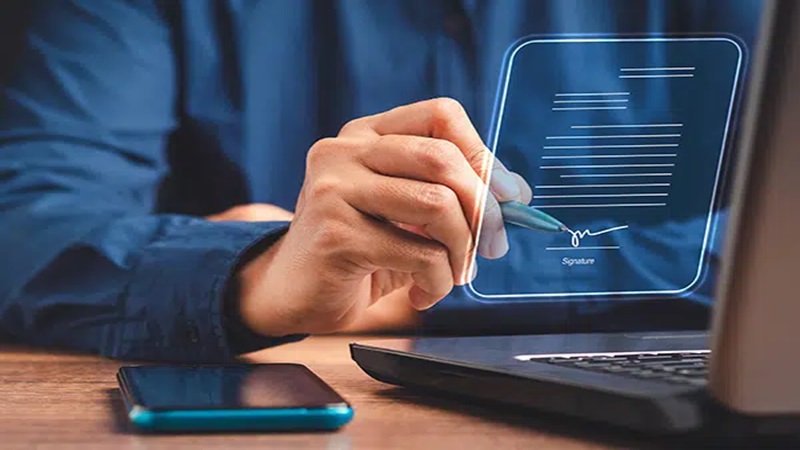 Elektronik İmza Oluşturma